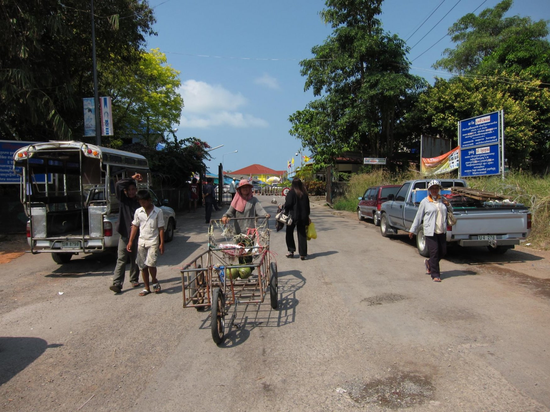 Кохконг, Камбоджа – фотографии Камбоджи