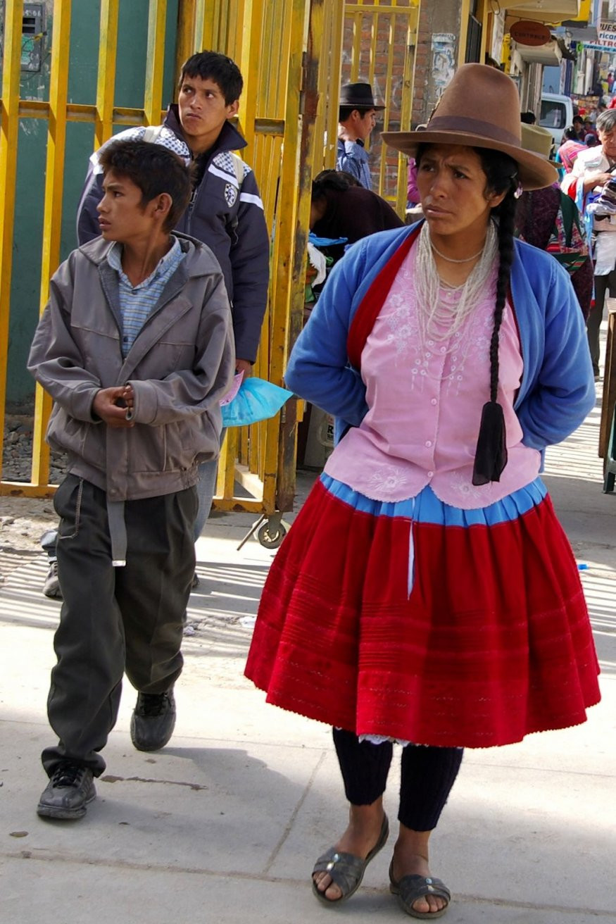 Peru_Huaraz – фотографии Перу