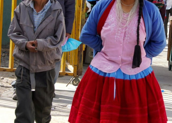 Peru_Huaraz – фотографии Перу