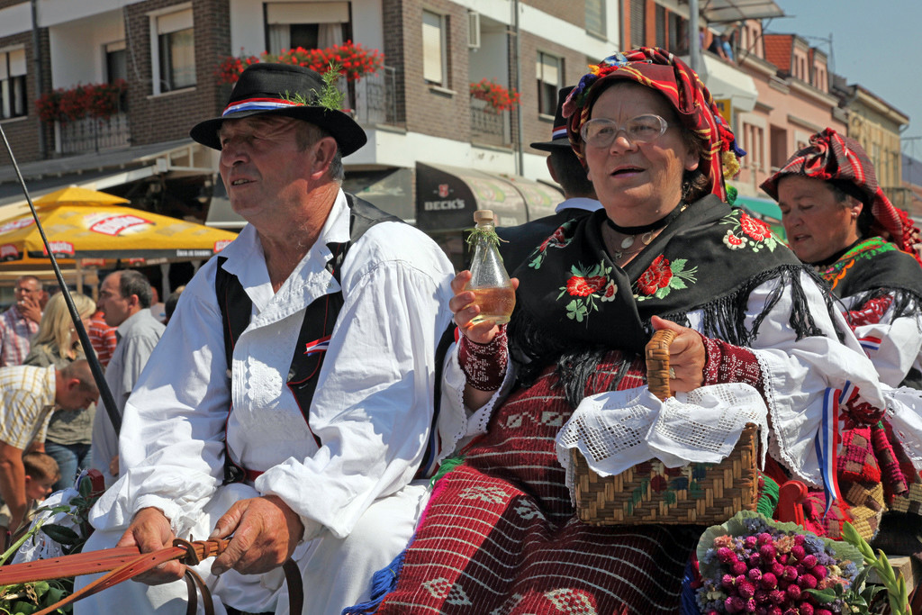 Джя́ково, Хорватия. Фото 3 – фотографии Хорватии