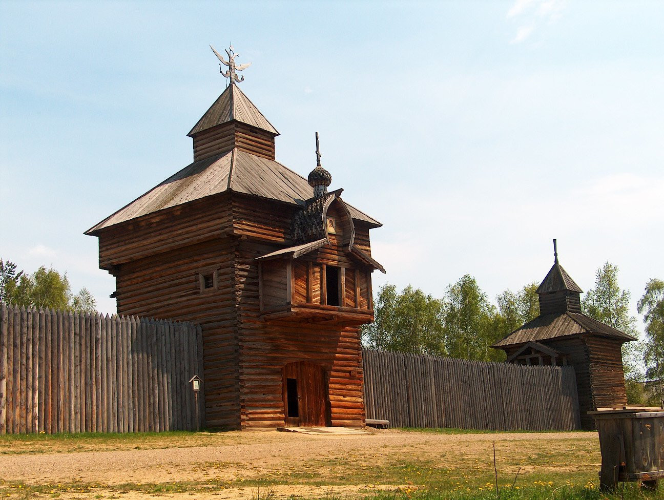 Тальцы в Листвянке, Россия. Фото 6 – фотографии России