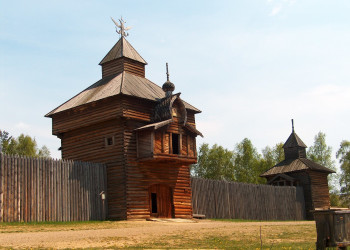 Тальцы в Листвянке, Россия. Фото 6 – фотографии России