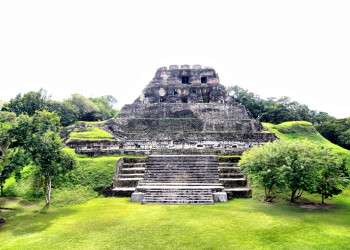 Пирамида Шунантунич, Белиз – фотографии Белиза