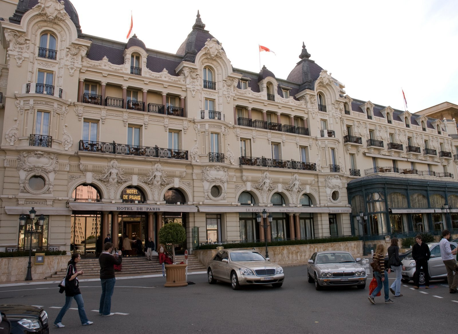 Монако, фото № 3949 – фотографии Монако