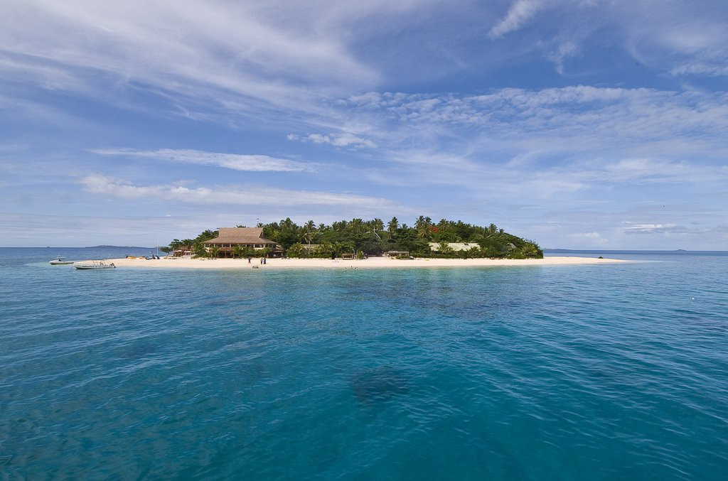 Бичкомбер остров, Маманука группа островов, Фиджи, фото № 48765 – фотографии Фиджи