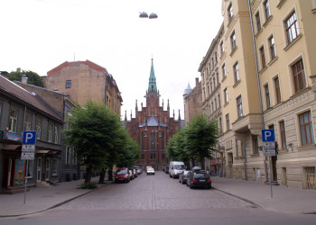 Рижский кафедральный собор – фотографии Латвии