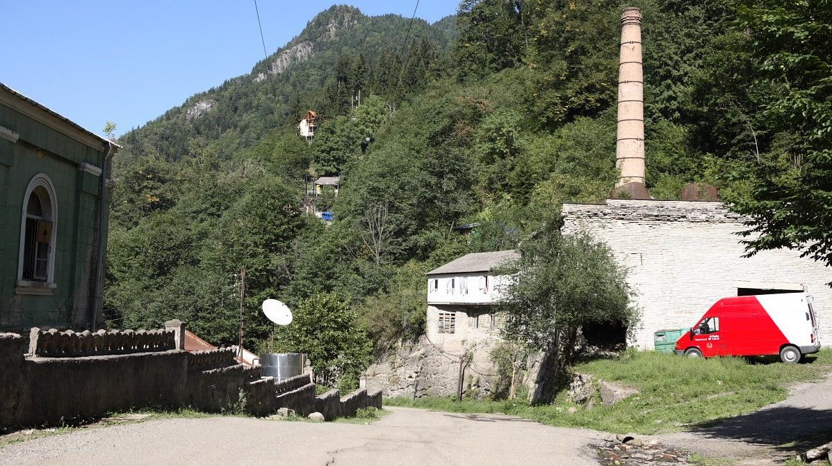 Саирме, Грузия, фото № 73593 – фотографии Грузии