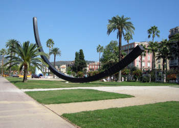 Достопримечательность в Ницце, Франция. Фото 1 – фотографии Франции