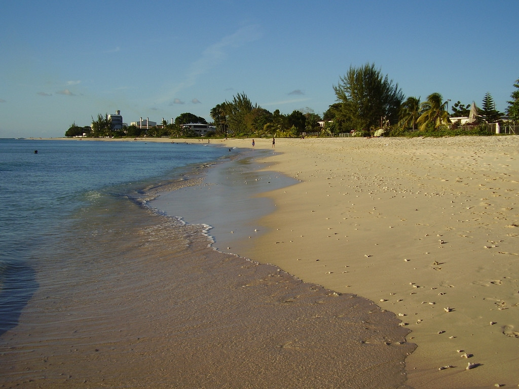 Пляж на Западном побережье, Барбадос. Фото 33 – фотографии Барбадоса