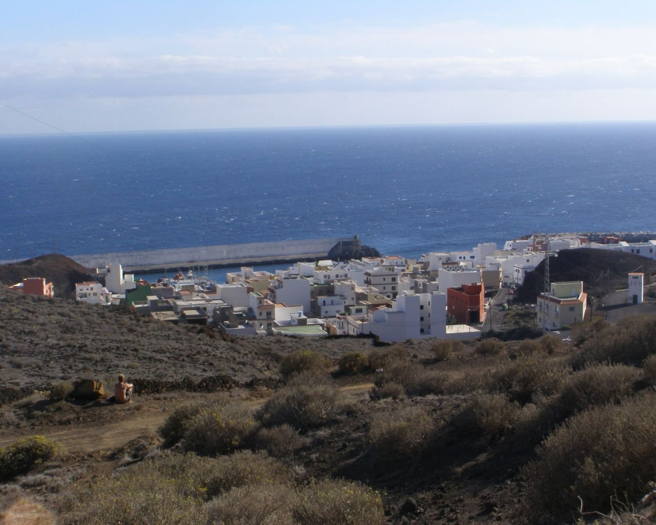 Ла-Рестинья, Эль-Йерро остров, Канарские острова, фото № 34568 – фотографии Канарских островов