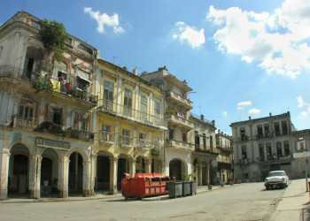 Улица в Гаване, Куба. Фото 5 – фотографии Кубы