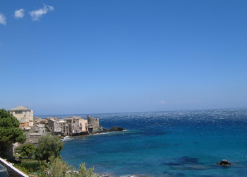 Море в Эрбалунге, Франция. Фото 1 – фотографии Франции