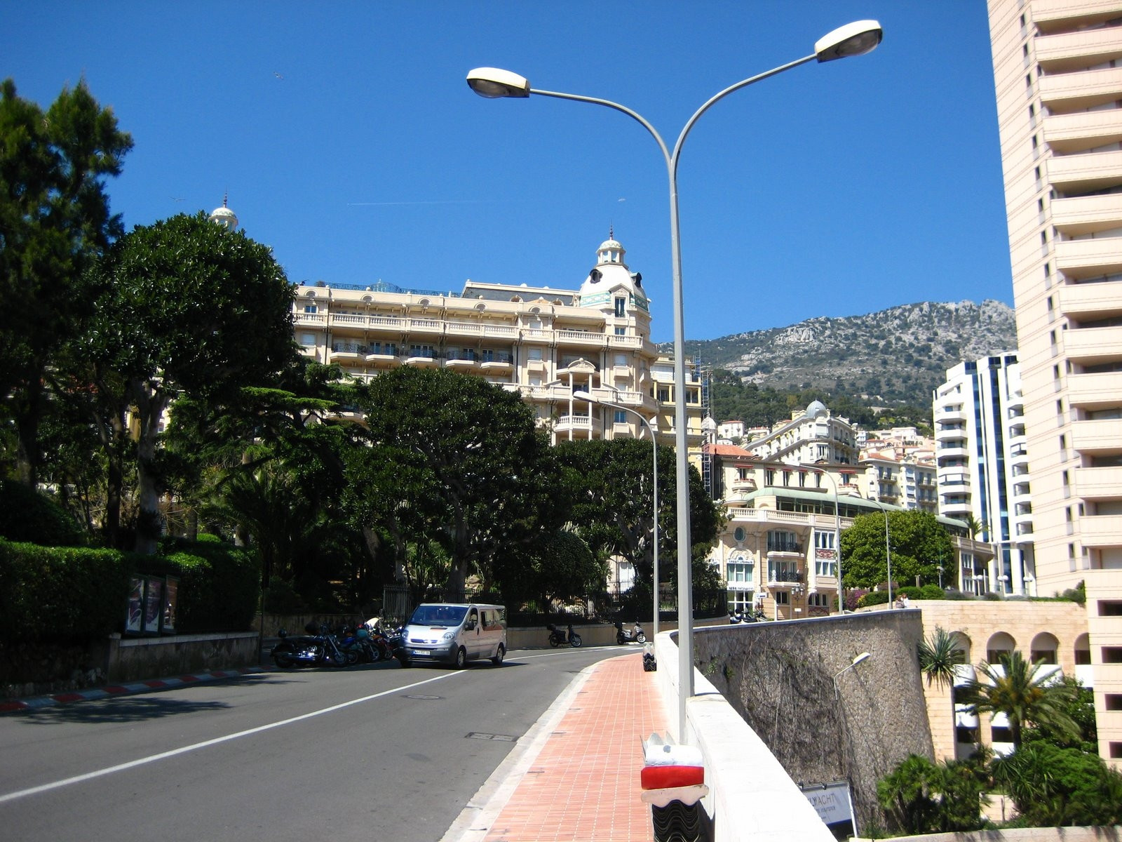 Монте-Карло, Монако, фото № 10622 – фотографии Монако