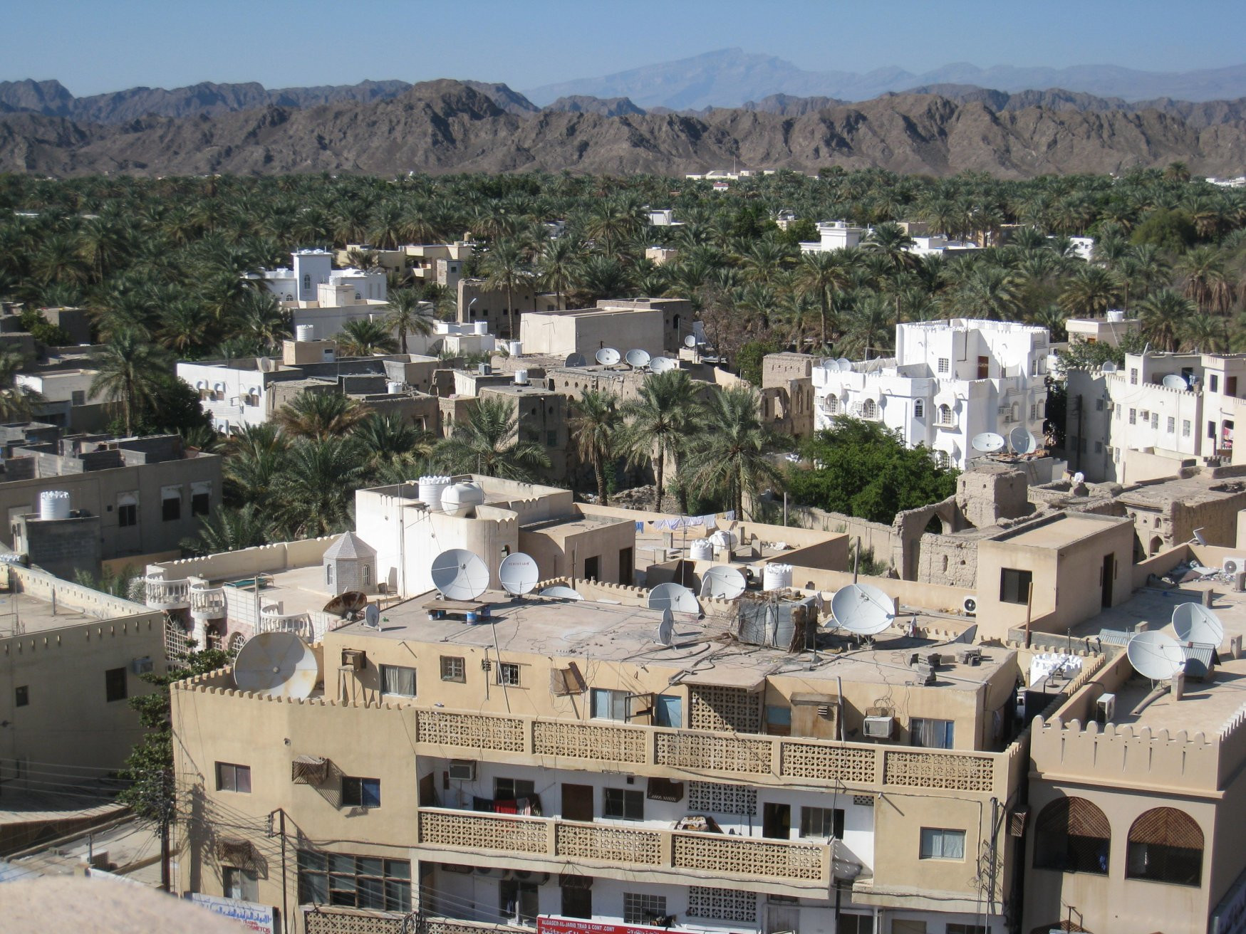 Низва, Оман, фото № 78120 – фотографии Омана