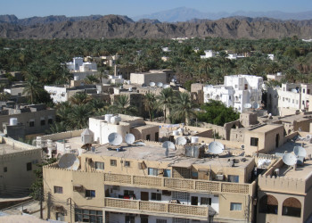 Низва, Оман, фото № 78120 – фотографии Омана