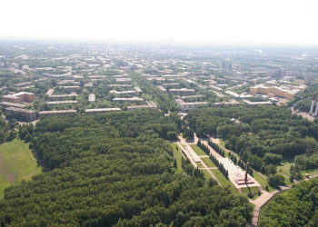 Город Уфа, Россия. Фото 3 – фотографии России