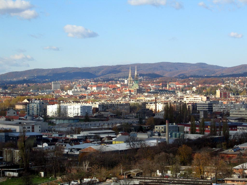 Загреб, Хорватия. Фото 10 – фотографии Хорватии