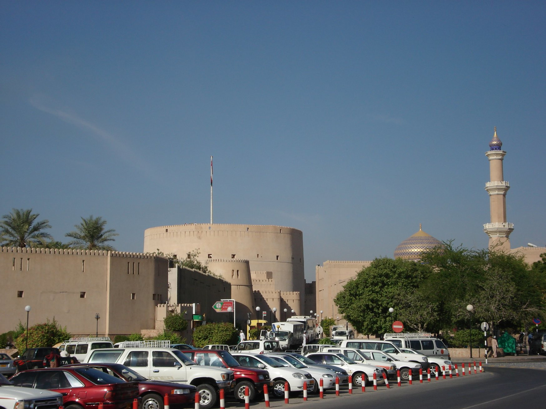 Низва, Оман, фото № 78127 – фотографии Омана