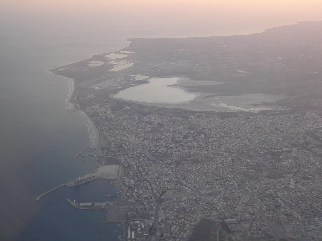 Ларнака, Кипр, фото № 37980 – фотографии Кипра