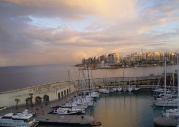 Сент-Джулианс, Мальта остров, Мальта, фото № 42854 – фотографии Мальты