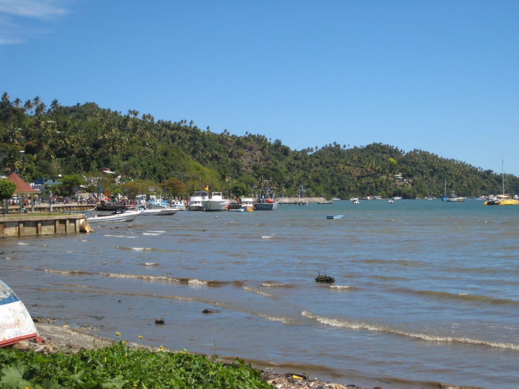 Самана, Доминикана, фото № 30644 – фотографии Доминиканы