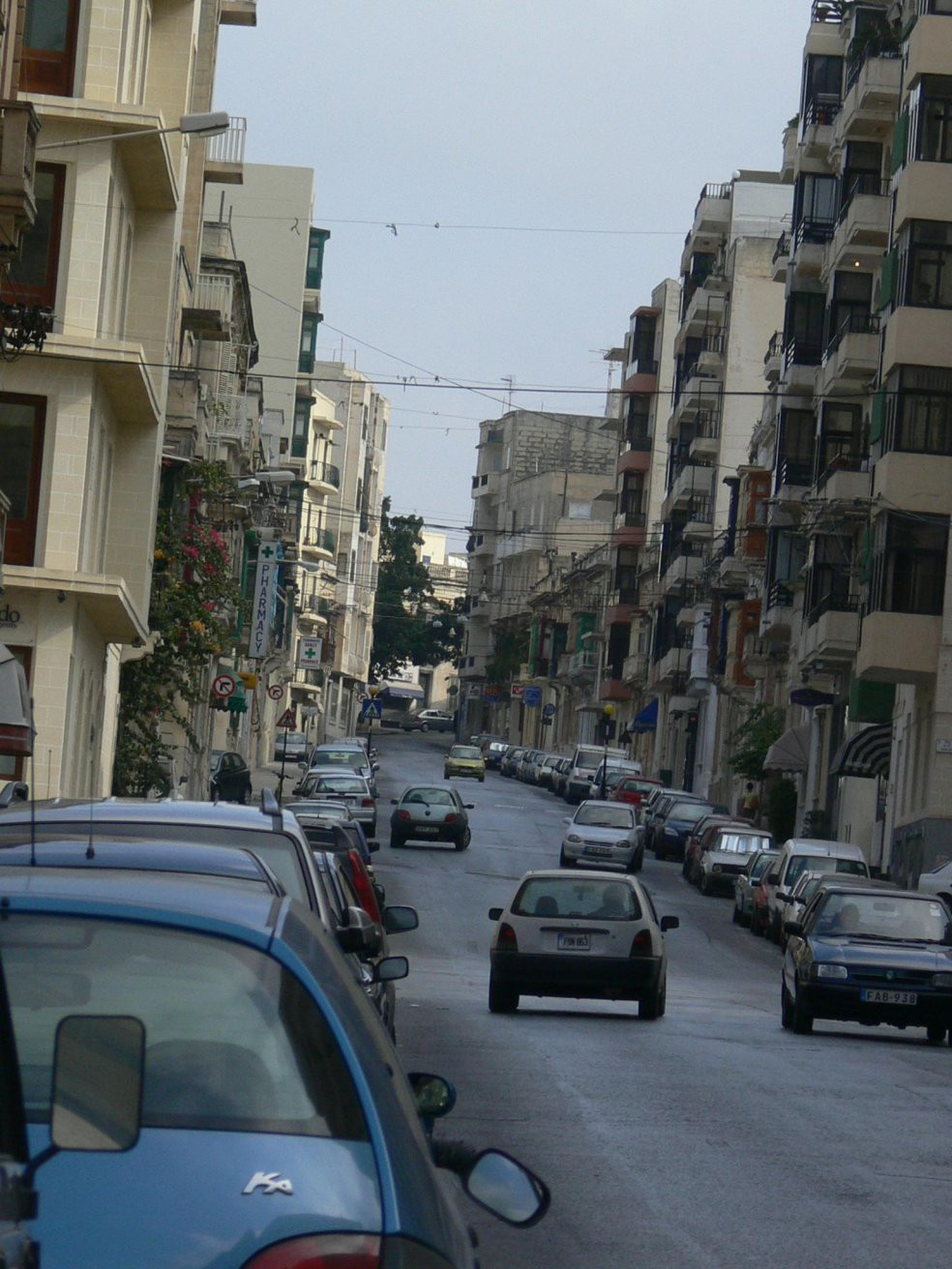 Слима, Мальта остров, Мальта, фото № 43092 – фотографии Мальты