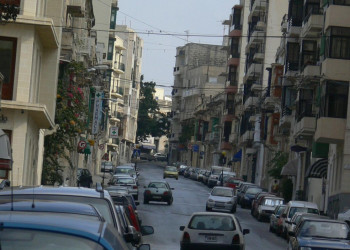 Слима, Мальта остров, Мальта, фото № 43092 – фотографии Мальты