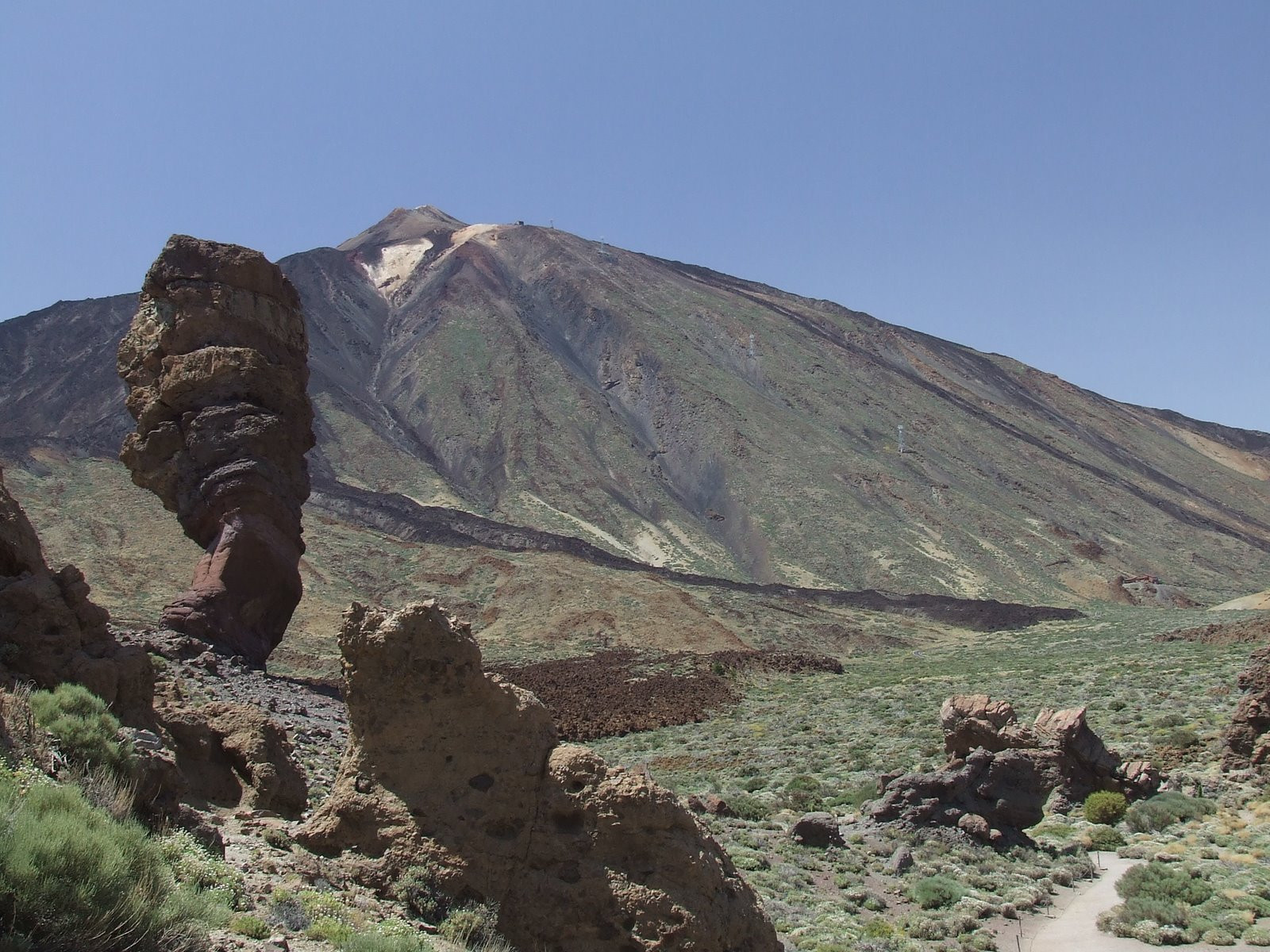 Тейде Национальный парк, Тенерифе остров, Канарские острова, фото № 33890 – фотографии Канарских островов