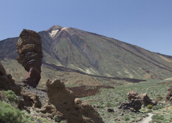 Тейде Национальный парк, Тенерифе остров, Канарские острова, фото № 33890 – фотографии Канарских островов