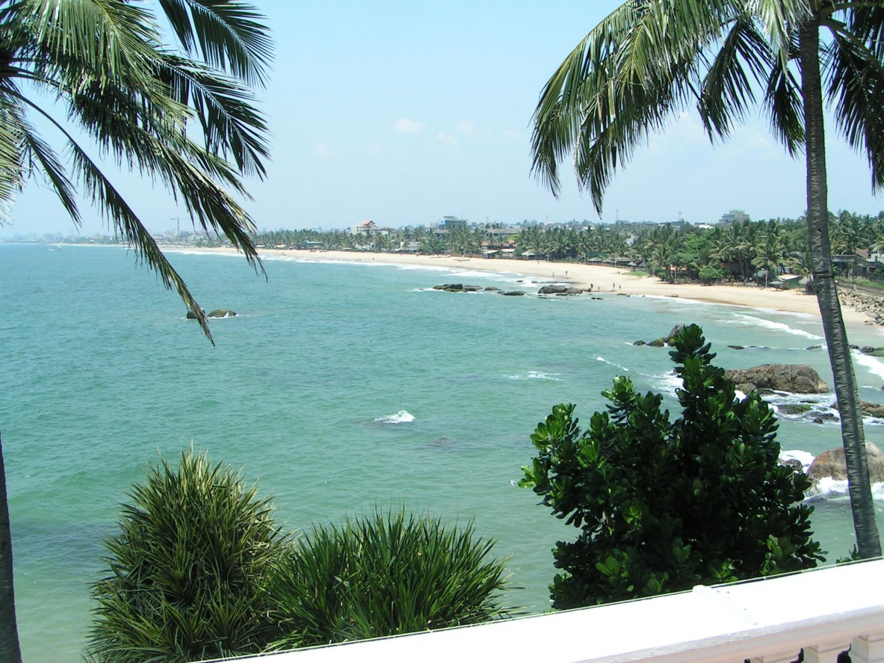 Маунт Лавиния, Шри-Ланка, фото № 51808 – фотографии Шри-Ланки