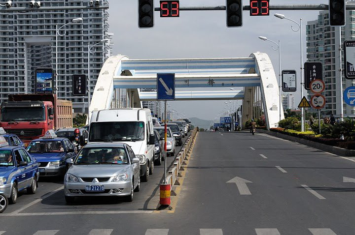 Хайнань остров, Китай, фото № 67336 – фотографии Китая