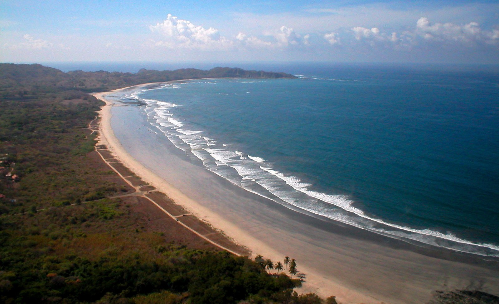 Плайя Джуионес, Гуанакасте провинция, Коста-Рика, фото № 39498 – фотографии Коста-Рики