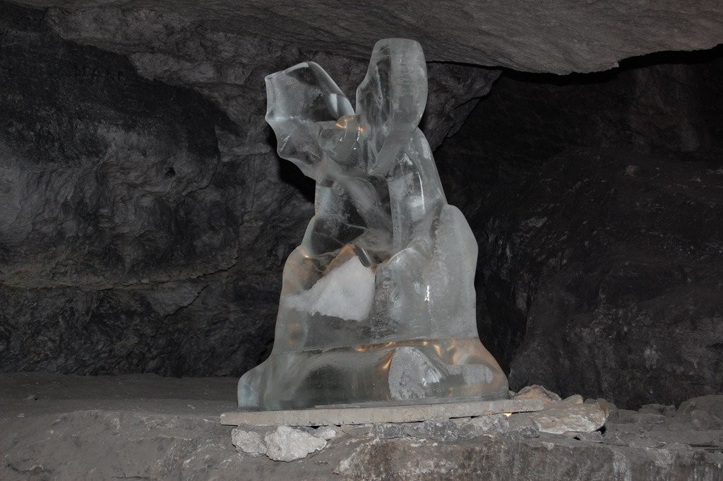 Кунгурская пещера, Россия. Фото 29 – фотографии России