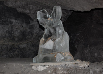 Кунгурская пещера, Россия. Фото 29 – фотографии России