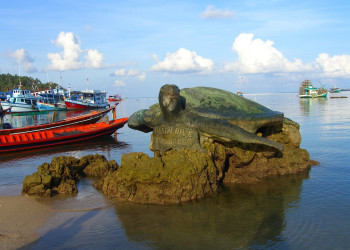 Черепаший остров, Тайланд – фотографии Таиланда