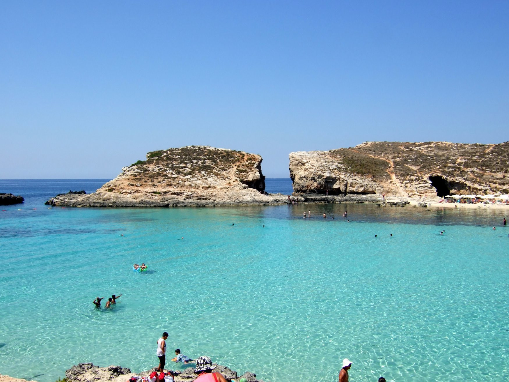 Комино остров, Мальта, фото № 41751 – фотографии Мальты