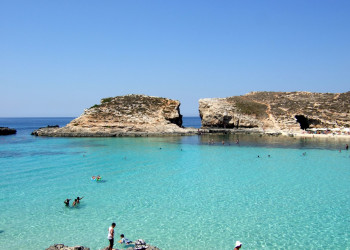 Комино остров, Мальта, фото № 41751 – фотографии Мальты