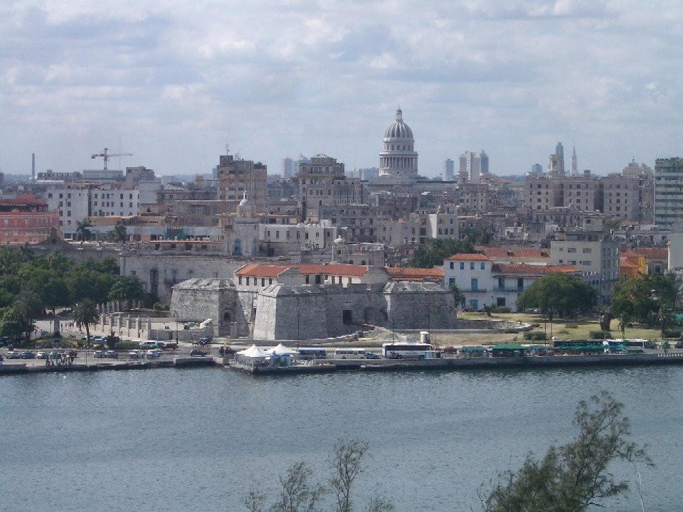 Набережная в Гаване, Куба. Фото 6 – фотографии Кубы