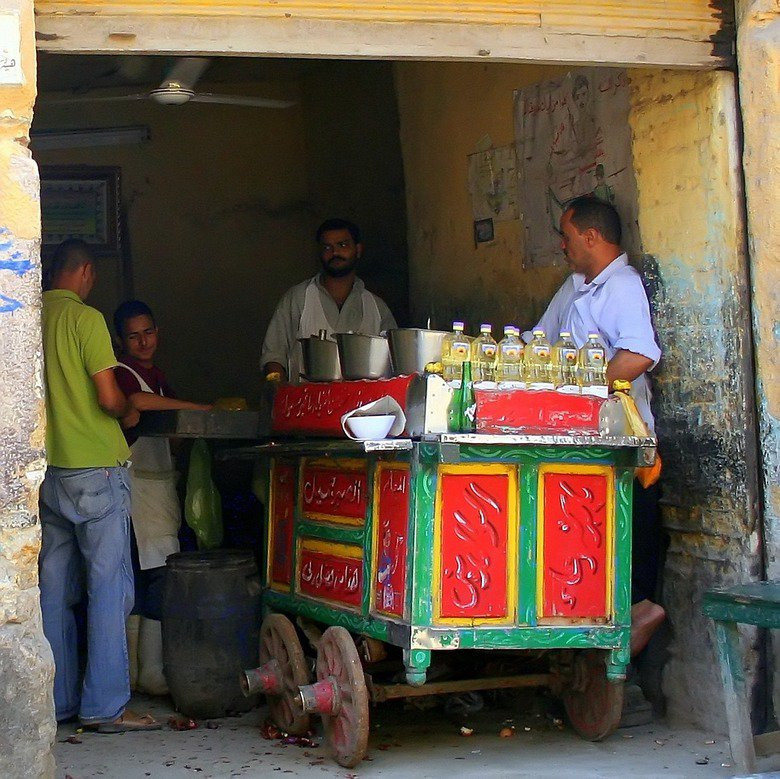 Каир, Египет, фото № 35144 – фотографии Египта