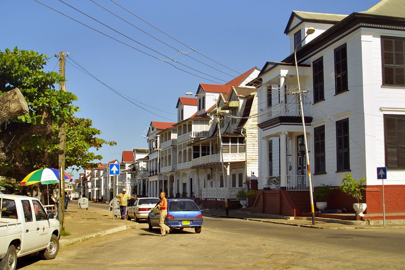 Парамарибо, Суринам, фото № 75610 – фотографии Суринама