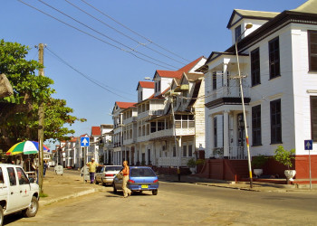 Парамарибо, Суринам, фото № 75610 – фотографии Суринама