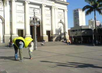 Театр в Кампинасе, Бразилия – фотографии Бразилии