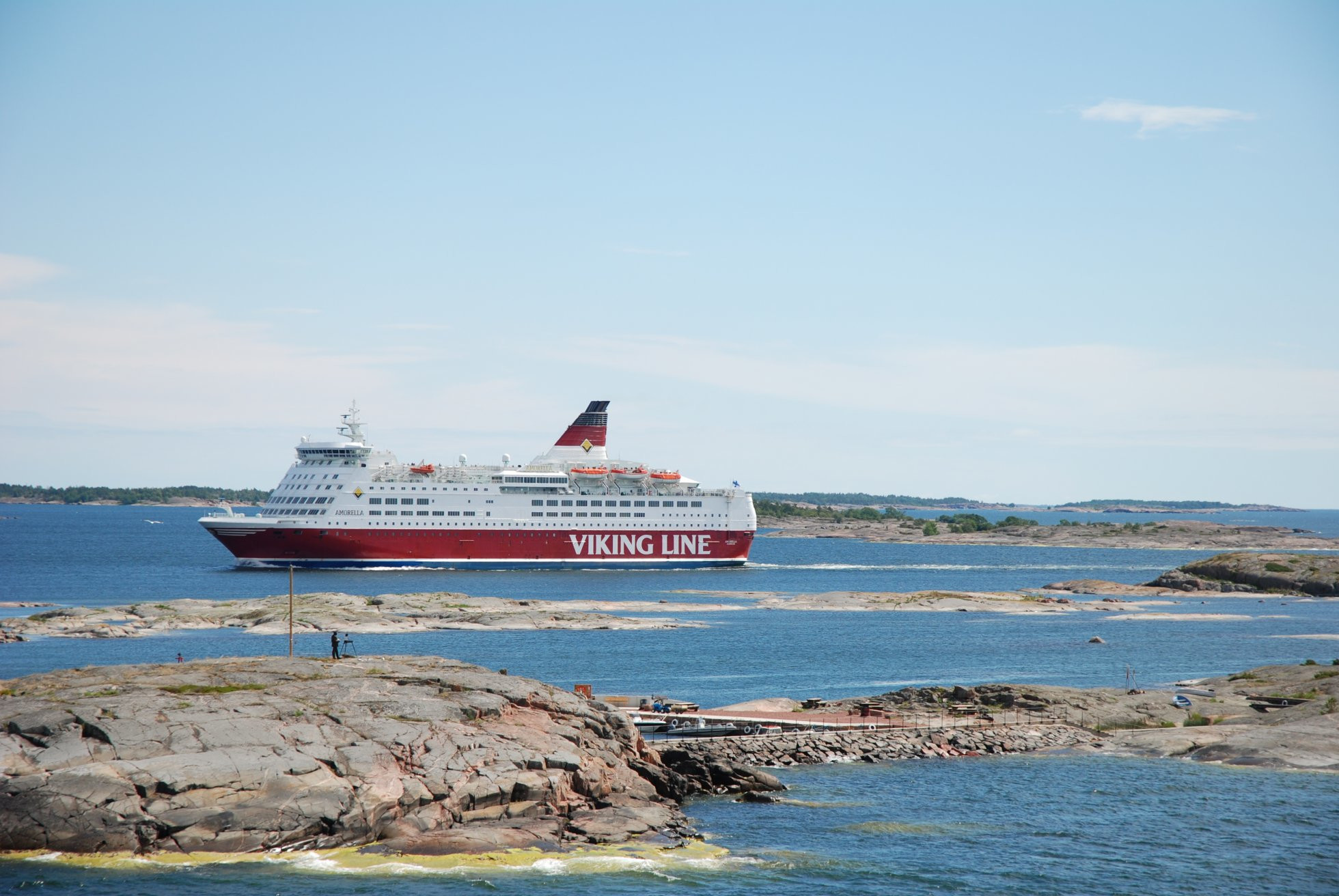 Аландские острова, Финляндия, фото № 74449 – фотографии Финляндии