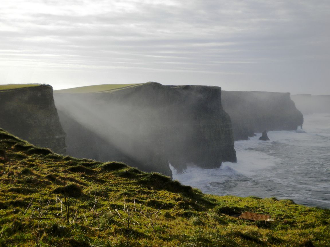 Утёсы Мохер (Cliffs of Moher) в Ирландии. Фото 4 – фотографии Ирландии