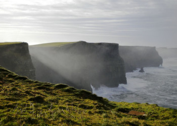 Утёсы Мохер (Cliffs of Moher) в Ирландии. Фото 4 – фотографии Ирландии