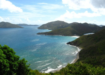 Остров Тортола – фотографии Британских Виргинских островов