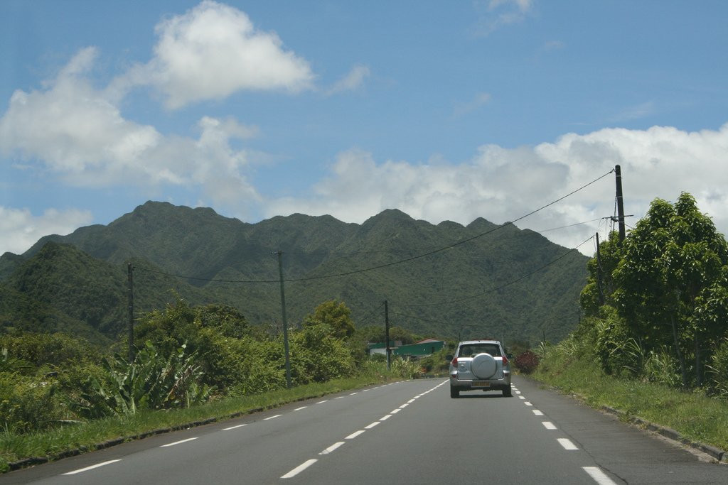 Плень-де-Палмист, Реюньон, фото № 25646 – фотографии Реюньона