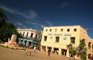 Городская площадь в Камагуэй, Куба – фотографии Кубы