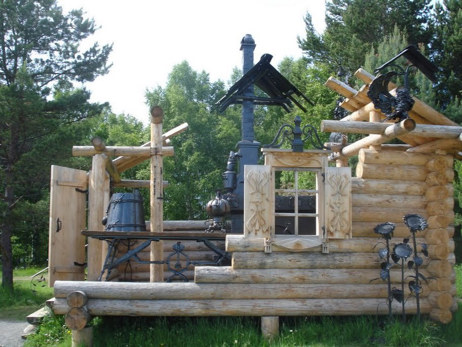 Тальцы в Листвянке, Россия – фотографии России