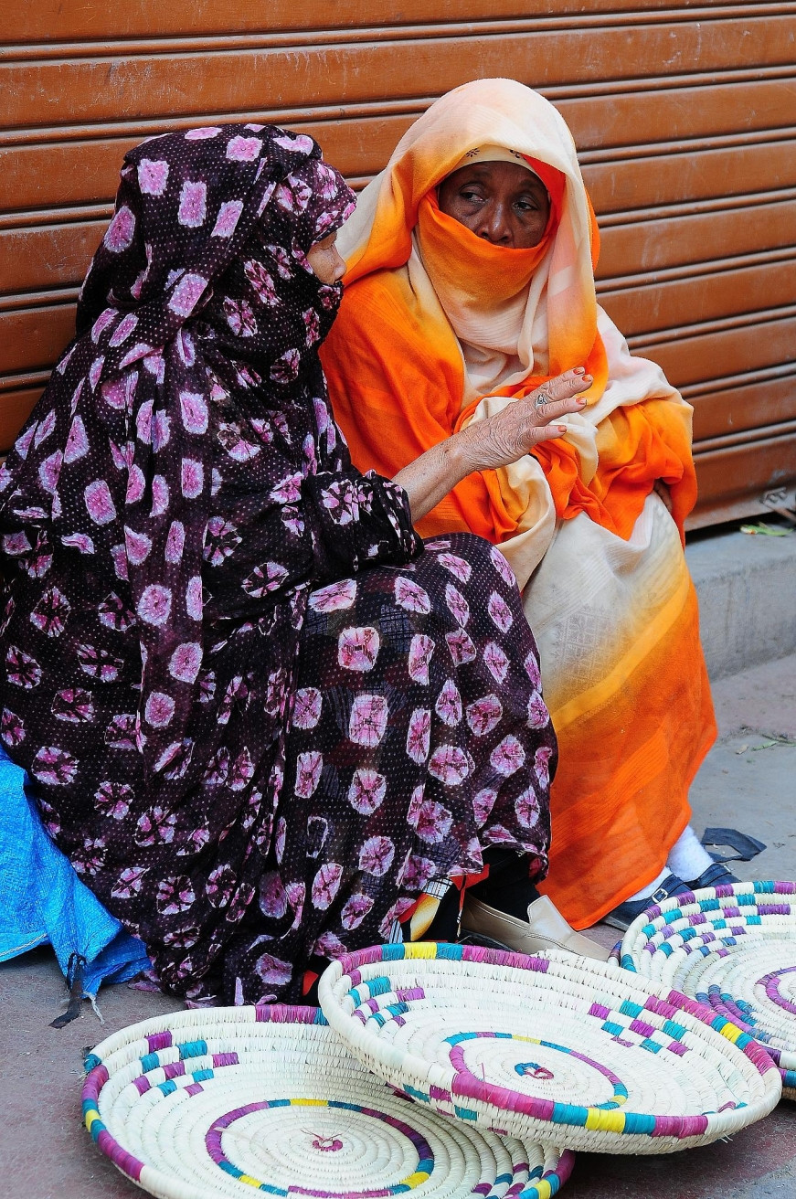 Тарудант, Марокко, фото № 8092 – фотографии Марокко